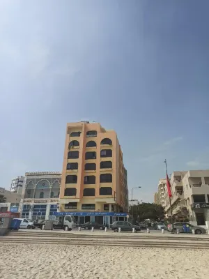 Residence Boujaafar Hoteles en 