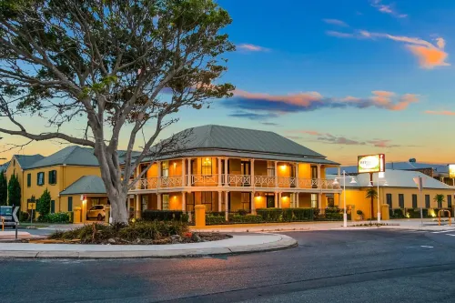 Ballina Heritage Inn Hotels in Ballina