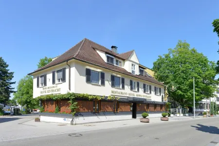 Hotel Sonne Eintracht KG Achern Отели в г. Каппельродек