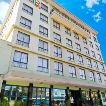 Hotel Rio Hotels near Nyayo Stadium
