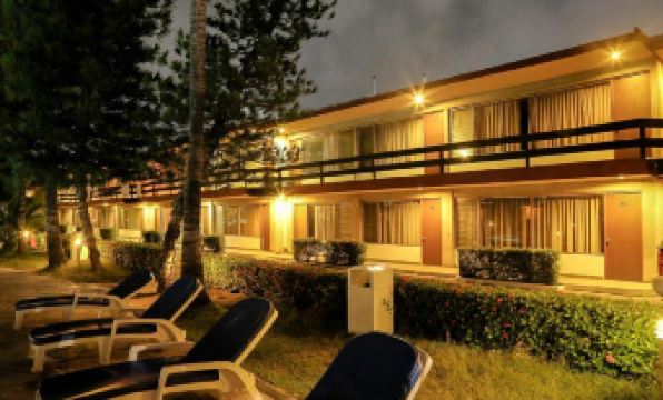 Hotel Bali-Hai Acapulco