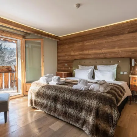 Chamois d'Or Hotel