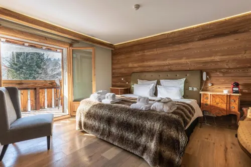 Chamois d'Or Hotel - spa