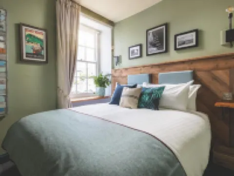 洛克角旅館 萊姆里吉斯酒店