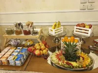 Hotel Victoria - breakfast