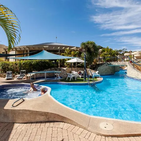 Silver Sands Resort