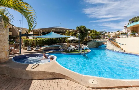 曼哲拉銀沙度假酒店