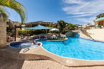 Silver Sands Resort