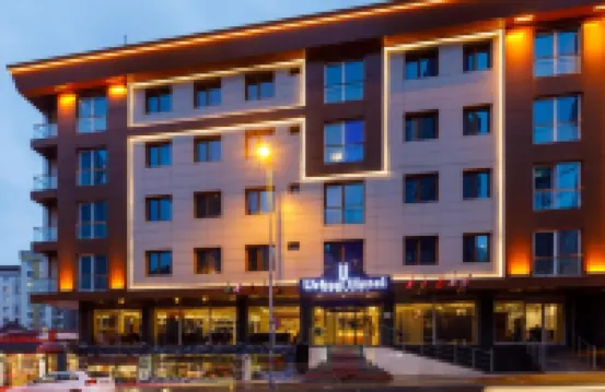 Urban Hotel Bomonti Hotels near Bomontiada