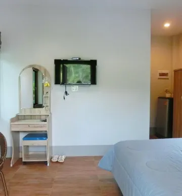 ห้องเตียงใหญ่