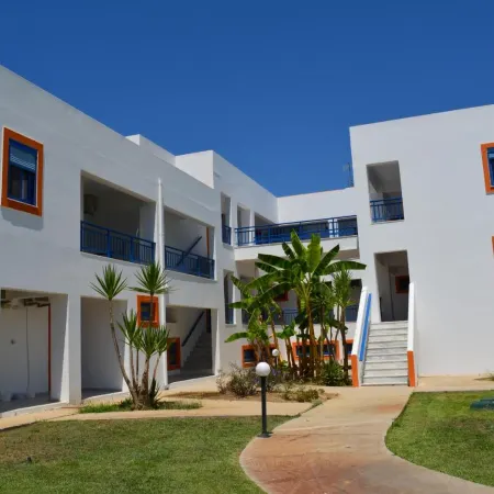 Bouradanis Art Hotel