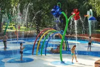 Piramida Park Hotel & Wellness - Beach
