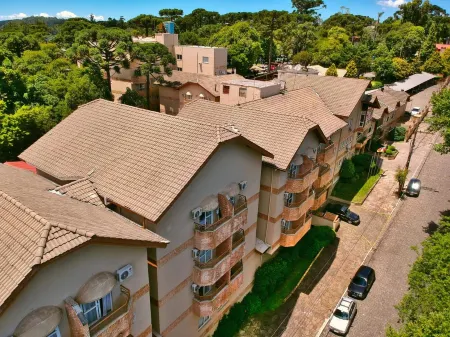 Sky Ville Hotel Canela Отели рядом с Canela Airport