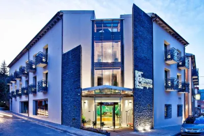 Kalavrita Canyon Hotel & Spa Hotels in Zarouchla