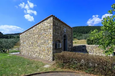 Agriturismo Fattoria di Sommaia