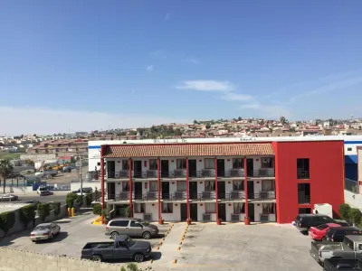 Hotel Descanso Inn Hotels near Todo Para Usted