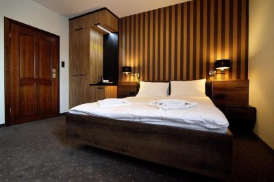 Deluxe Double Room Amadeus Photo