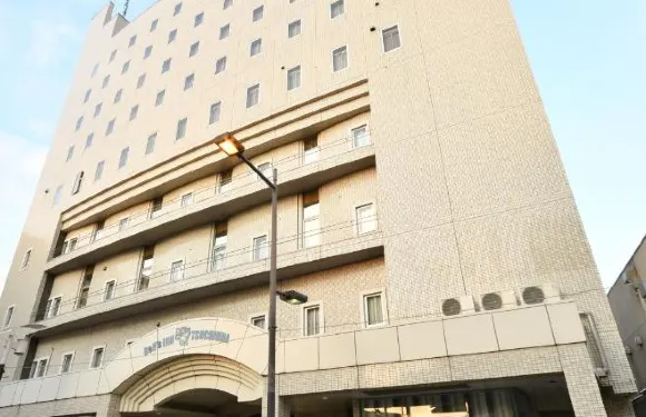 土浦市貝爾旅館