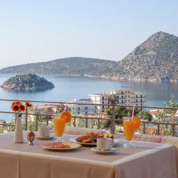 Hotel Apartments Panorama