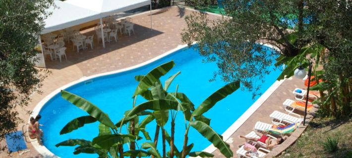 Residence Belvedere Hotels in Ascea