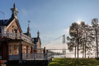 Hotell & Restaurang Björkudden Hotels near Barsta Kapell