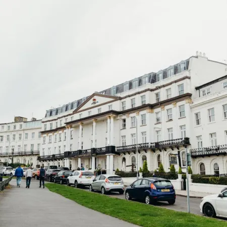Crown Spa Hotel Scarborough by Compass Hospitality
