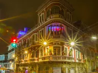 Hotel Plaza del Teatro โรงแรมใกล้ลานซานฟรานซิสโก