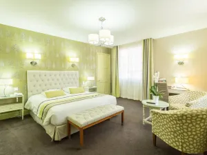 Le Manoir Hôtel