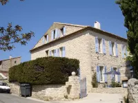 Logis Auberge de Tavel Các khách sạn ở Tavel