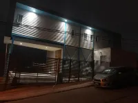 Bahía Luz Hostal Hotels in 