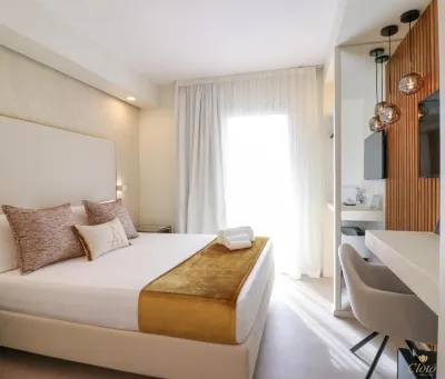 Double A Luxury Room