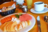 Best Western Plus Los Mochis - breakfast