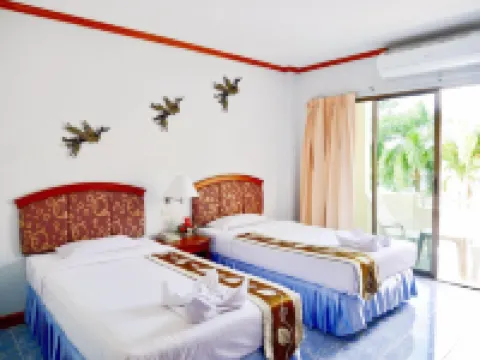 Krabi Golden Hill Hotel