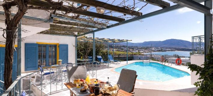 Afroditi Apartments Hotels in Lasithi