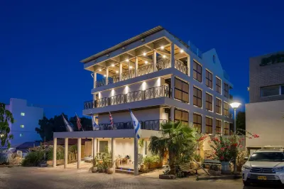Sahara Hotel Eilat Отели в г. Эйлат