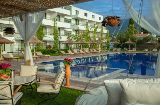 Palmonte Suites Hotel & SPA のホテル