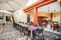 Grand Hotel Madaba - Desayuno