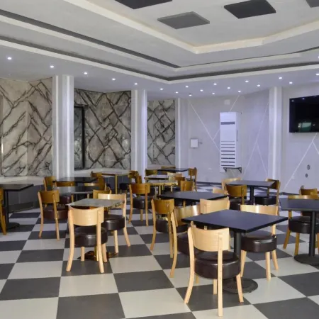 Hotel Vallée des Princes