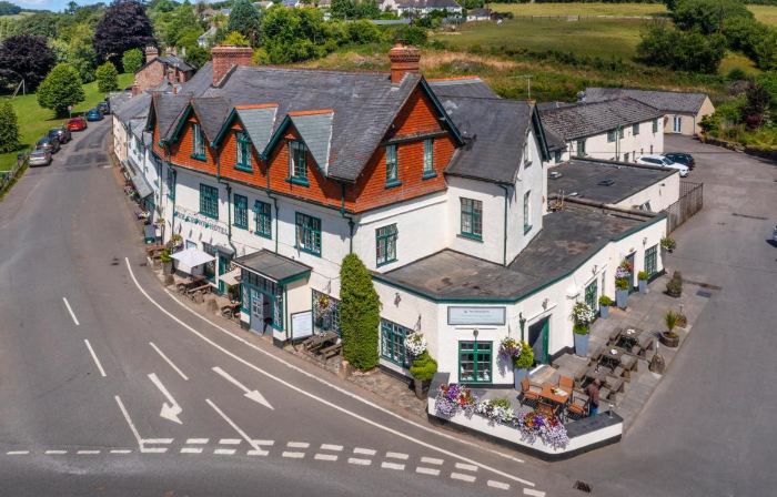 The Crown Hotel