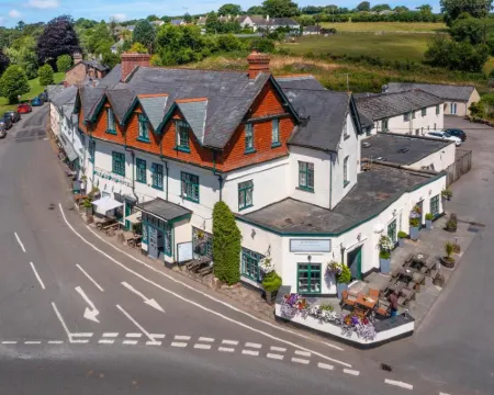 The Crown Hotel Hotels in Minehead
