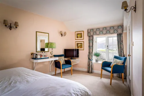 Rising Sun Hotel Hotel di Lynton