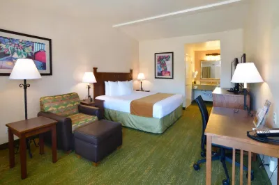 Lamplighter Inn & Suites at Sdsu Hotels in Innenstadt