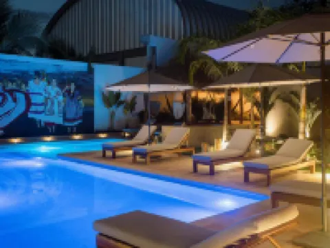 Hotel Camino Del Sol Hotels in San Pedro Mixtepec