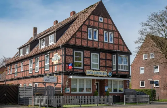 阿默蘭加尼酒店