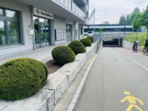 Hotel Swiss Bellevue