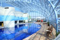 Holiday Inn Puebla Finsa Hotels in Cuautlancingo