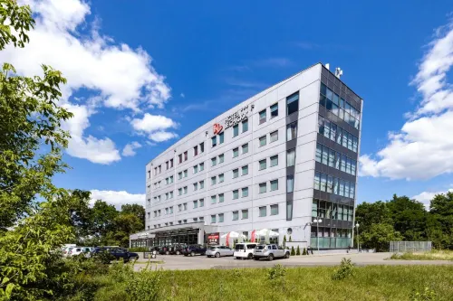 Hotel Lechicka Hotels in Suchy Las