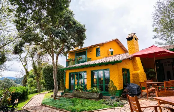 聖安東尼奧牧場山林小屋