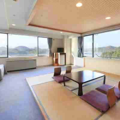 湯守 ホテル大観 Rooms