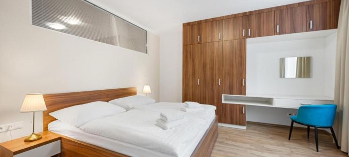 Apart Hotel VIRGO Hotels in Bratislava I